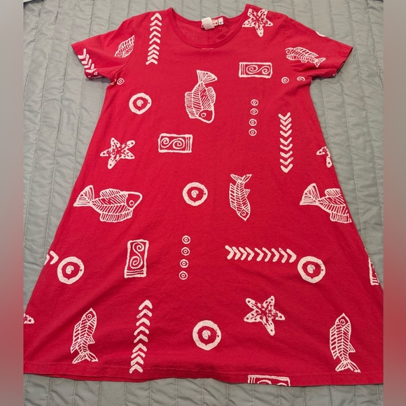 hug and kisses Other - Swim suit cover up/ casual dress woman’s large